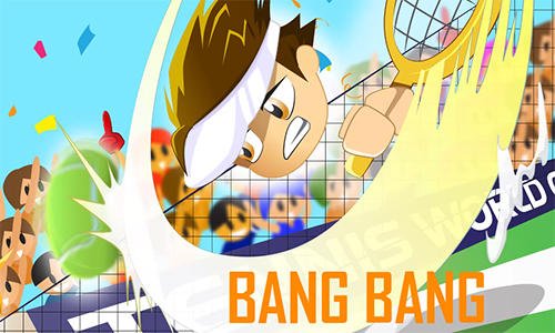 download Bang bang tennis apk